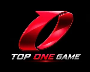 top one game logo
